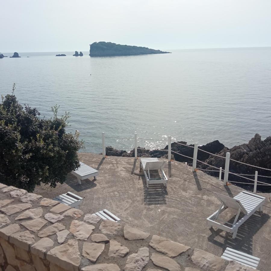 Apartmani Lux Sea อัตเจฮะห์ ภายนอก รูปภาพ