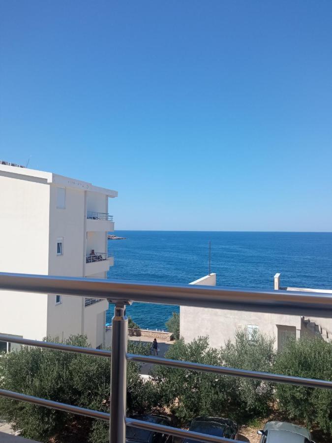 Apartmani Lux Sea อัตเจฮะห์ ภายนอก รูปภาพ