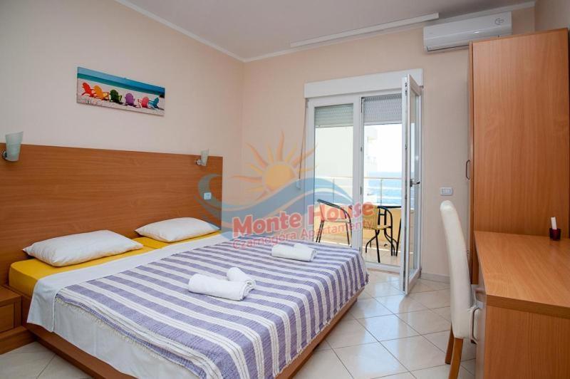 Apartmani Lux Sea อัตเจฮะห์ ภายนอก รูปภาพ