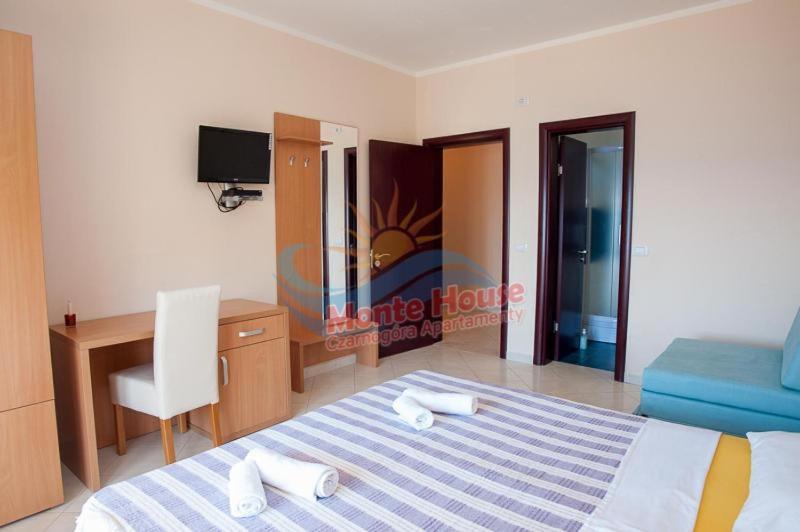 Apartmani Lux Sea อัตเจฮะห์ ภายนอก รูปภาพ