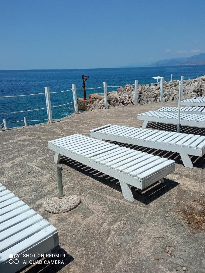 Apartmani Lux Sea อัตเจฮะห์ ภายนอก รูปภาพ