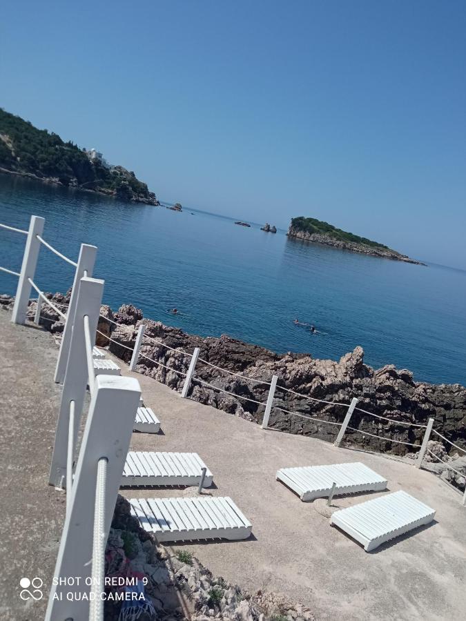 Apartmani Lux Sea อัตเจฮะห์ ภายนอก รูปภาพ