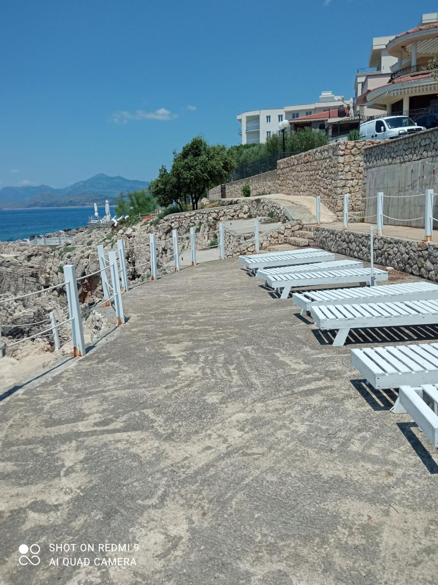 Apartmani Lux Sea อัตเจฮะห์ ภายนอก รูปภาพ